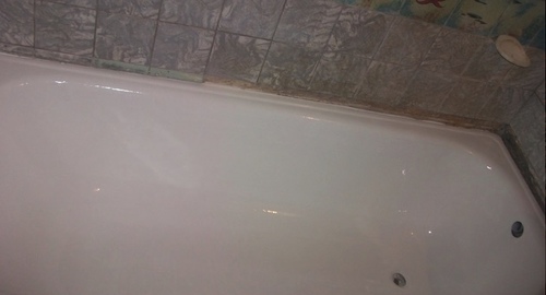 Восстановление акрилового покрытия ванны | Шарыпово